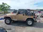 1999 Jeep Wrangler Sahara с VIN 1J4FY49S1XP428301, выставлен на аукционе IAAI как лот 43193956 с пробегом 55 579 миль миль и . История ставок и продаж доступна на DreamBid. Изображение 14.