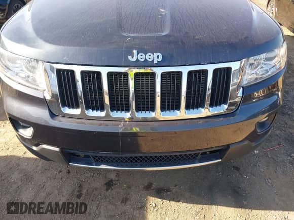 2013 Jeep Grand Cherokee Limited z VIN 1C4RJFBG4DC648995, wystawiony jako IAAI lot #43338050 z przebiegiem 138 551 mil mil oraz . Historia ofert i sprzedaży dostępna na DreamBid. Obrazek 6.