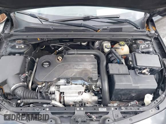 2016 Chevrolet Malibu LS с VIN 1G1ZB5STXGF230666, выставлен на аукционе IAAI как лот 41314718 с пробегом 106 699 миль миль и . История ставок и продаж доступна на DreamBid. Изображение 10.