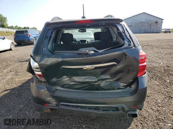 2017 Chevrolet Equinox LT with VIN 2GNFLFE33H6184867, listed as a Copart auction lot 71992445 with 30,638 mi miles and Clean title. Bid and sale history available at DreamBid. Image 6.