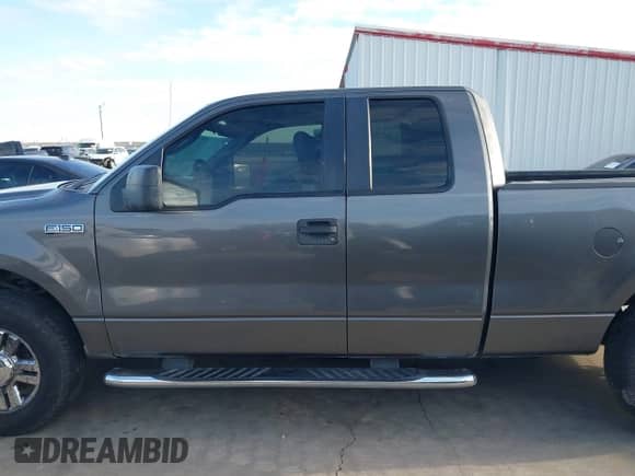 2008 Ford F-150 XLT with VIN 1FTPX14V38FA57291, listed as a IAAI auction lot 41290111 with 189,010 mi miles and . Bid and sale history available at DreamBid. Image 14.