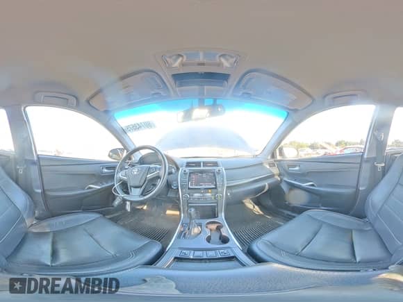 2017 Toyota Camry Hybrid LE с VIN 4T1BD1FK9HU209443, выставлен на аукционе Copart как лот 80743575 с пробегом 96 270 миль миль и Списание • Salvage title. История ставок и продаж доступна на DreamBid. Изображение 14.