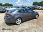 2016 Dodge Dart SXT with VIN 1C3CDFBB9GD728586, listed as a Copart auction lot 64803015 with Not provided miles and Non repairable. Bid and sale history available at DreamBid. Image 3.