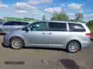 2012 Toyota Sienna XLE with VIN 5TDYK3DCXCS235154, listed as a IAAI auction lot 43366877 with 216,434 mi miles and . Bid and sale history available at DreamBid. Image 14.