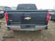 2015 Chevrolet Silverado 1500 LT with VIN 3GCUKREH2FG492677, listed as a Copart auction lot 58429775 with 68,190 mi miles and Salvage title. Bid and sale history available at DreamBid. Image 6.