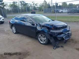 2017 Chevrolet Malibu LT z VIN 1G1ZE5ST4HF192098, wystawiony jako IAAI lot #43361107 z przebiegiem 110 398 mil mil oraz . Historia ofert i sprzedaży dostępna na DreamBid. Obrazek 1.