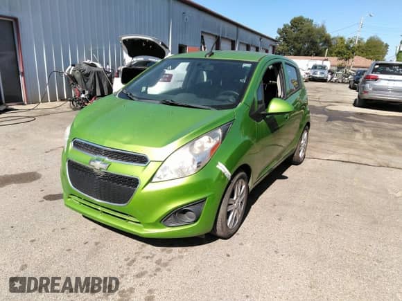 2014 Chevrolet Spark LT с VIN KL8CD6S92EC556082, выставлен на аукционе IAAI как лот 43482051 с пробегом 109 381 миль миль и . История ставок и продаж доступна на DreamBid. Изображение 2.