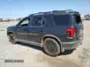 2026 Honda Passport with VIN 5FNYF9H53TB001381, listed as a Copart auction lot 71696325 with 8,648 mi miles and Salvage title. Bid and sale history available at DreamBid. Image 2.