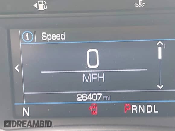 2020 Chevrolet Equinox LT с VIN 2GNAXUEV0L6184449, выставлен на аукционе IAAI как лот 43339707 с пробегом 26 407 миль миль и . История ставок и продаж доступна на DreamBid. Изображение 16.