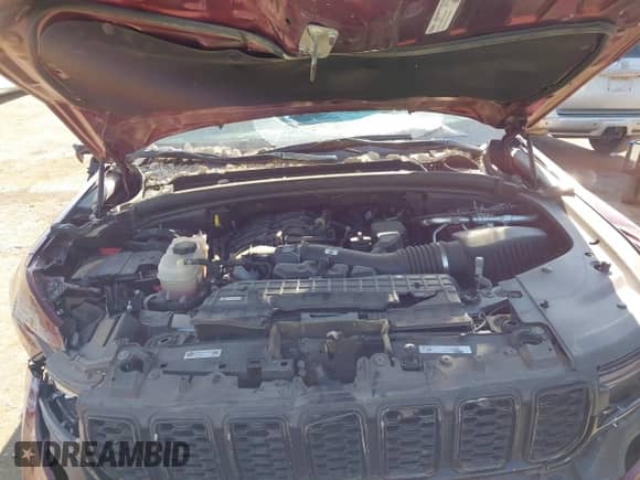 2021 Jeep Grand Cherokee Altitude with VIN 1C4RJKAG1M8149052, listed as a IAAI auction lot 43237993 with 66,653 mi miles and . Bid and sale history available at DreamBid. Image 10.
