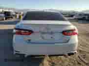 2023 Toyota Camry SE z VIN 4T1G11AK0PU110157, wystawiony jako Copart lot #65978395 z przebiegiem 58 440 mil mil oraz Szkoda całkowita • Salvage title. Historia ofert i sprzedaży dostępna na DreamBid. Obrazek 6.