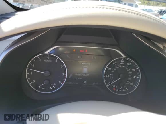 2016 Nissan Murano S with VIN 5N1AZ2MH6GN147776, listed as a Copart auction lot 85665895 with 108,462 mi miles and Salvage title. Bid and sale history available at DreamBid. Image 9.