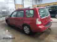 2008 Subaru Forester X with VIN JF1SG63668H727007, listed as a Copart auction lot 85355175 with 107,514 mi miles and Clean title. Bid and sale history available at DreamBid. Image 2.