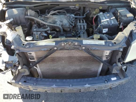 2010 Dodge Grand Caravan SE с VIN 2D4RN4DE0AR477415, выставлен на аукционе Copart как лот 81726555 с пробегом 120 607 миль миль и Списание • Salvage title. История ставок и продаж доступна на DreamBid. Изображение 11.