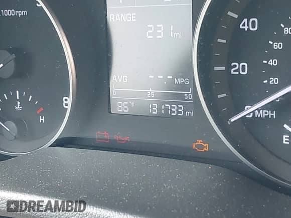 2017 Hyundai Elantra SE with VIN KMHD84LF9HU371823, listed as a IAAI auction lot 42745578 with 131,733 mi miles and . Bid and sale history available at DreamBid. Image 15.