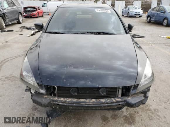 2007 Honda Accord LX SE with VIN JHMCM56327C011511, listed as a Copart auction lot 49500065 with 179,128 mi miles and Salvage title. Bid and sale history available at DreamBid. Image 5.