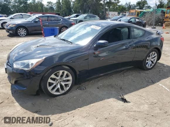 2013 Hyundai Genesis Coupe 2.0T с VIN KMHHT6KD7DU088634, выставлен на аукционе Copart как лот 71324025 с пробегом 202 567 миль миль и На запчасти • Non repairable. История ставок и продаж доступна на DreamBid. Изображение 1.