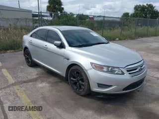 2011 Ford Taurus SEL with VIN 1FAHP2EW9BG131046, listed as a IAAI auction lot 43429173 with 125,768 mi miles and . Bid and sale history available at DreamBid. Image 1.