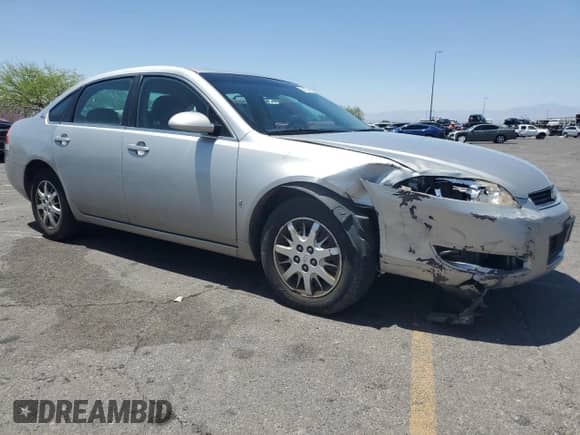 2008 Chevrolet Impala с VIN 2G1WS583889240620, выставлен на аукционе Copart как лот 57609265 с пробегом Не указан миль и Списание • Salvage title. История ставок и продаж доступна на DreamBid. Изображение 4.