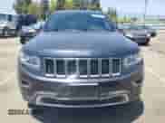 2014 Jeep Grand Cherokee Limited с VIN 1C4RJEBM6EC360042, выставлен на аукционе Copart как лот 61064555 с пробегом 163 114 миль миль и Чистый • Clean title. История ставок и продаж доступна на DreamBid. Изображение 5.
