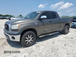 2009 Toyota Tundra SR5 с VIN 5TFBV54179X087619, выставлен на аукционе Copart как лот 59700445 с пробегом 118 363 миль миль и Чистый • Clean title. История ставок и продаж доступна на DreamBid. Изображение 1.