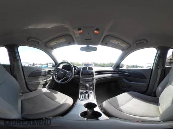 2013 Chevrolet Malibu LS with VIN 1G11B5SA4DF204846, listed as a IAAI auction lot 43256577 with 155,650 mi miles and . Bid and sale history available at DreamBid. Image 19.