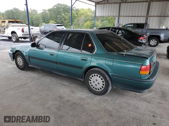 1993 Honda Accord LX с VIN 1HGCB7553PA167124, выставлен на аукционе Copart как лот 73680324 с пробегом 357 564 миль миль и Списание • Salvage title. История ставок и продаж доступна на DreamBid. Изображение 2.