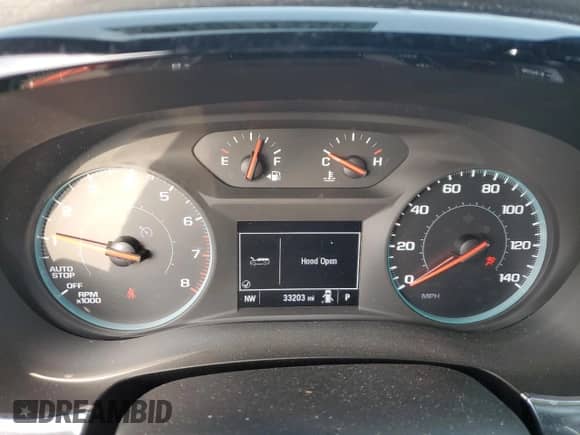 2023 Chevrolet Traverse LS z VIN 1GNEVFKW6PJ319166, wystawiony jako Copart lot #82201914 z przebiegiem 33 203 mil mil oraz Szkoda całkowita • Salvage title. Historia ofert i sprzedaży dostępna na DreamBid. Obrazek 9.