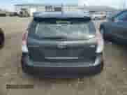 2015 Toyota Prius Two with VIN JTDZN3EU3FJ025175, listed as a Copart auction lot 72088645 with 156,080 mi miles and Clean title. Bid and sale history available at DreamBid. Image 6.