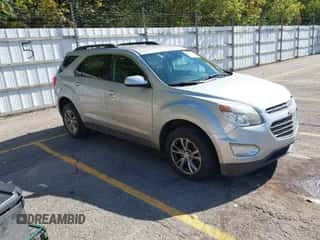 2016 Chevrolet Equinox LT с VIN 2GNFLFEK9G6262123, выставлен на аукционе IAAI как лот 43405731 с пробегом 146 610 миль миль и . История ставок и продаж доступна на DreamBid. Изображение 1.