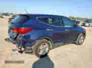 2018 Hyundai Santa Fe 2.4L с VIN 5XYZT3LB9JG573343, выставлен на аукционе Copart как лот 70409315 с пробегом 180 122 миль миль и Списание • Salvage title. История ставок и продаж доступна на DreamBid. Изображение 3.