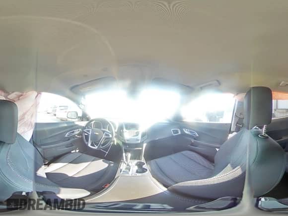 2017 Chevrolet Equinox LT with VIN 2GNALCEK3H1596977, listed as a Copart auction lot 84791155 with 83,447 mi miles and Salvage title. Bid and sale history available at DreamBid. Image 15.