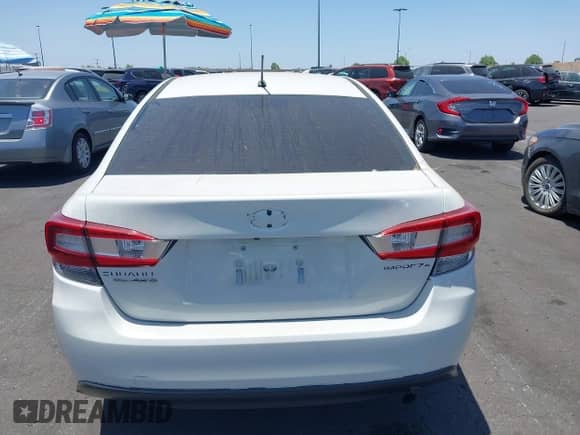 2019 Subaru Impreza с VIN 4S3GKAA6XK3623225, выставлен на аукционе IAAI как лот 42550799 с пробегом 49 175 миль миль и . История ставок и продаж доступна на DreamBid. Изображение 16.