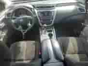 2020 Nissan Murano SV with VIN 5N1AZ2BJ1LN121585, listed as a Copart auction lot 70802885 with 146,383 mi miles and Salvage title. Bid and sale history available at DreamBid. Image 8.