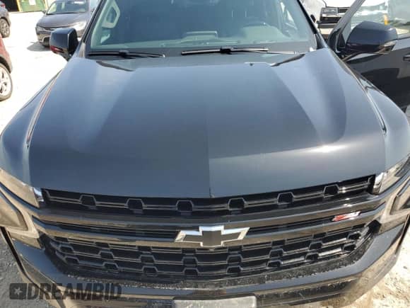 2024 Chevrolet Tahoe Z71 with VIN 1GNSKPKD3RR119897, listed as a Copart auction lot 65618195 with 28,171 mi miles and Salvage title. Bid and sale history available at DreamBid. Image 11.
