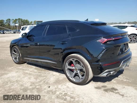 2019 Lamborghini Urus с VIN ZPBUA1ZL6KLA01875, выставлен на аукционе Copart как лот 43762035 с пробегом 67 830 миль миль и На запчасти • Non repairable. История ставок и продаж доступна на DreamBid. Изображение 2.