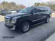 2016 Cadillac Escalade ESV with VIN 1GYS4GKJ7GR363617, listed as a IAAI auction lot 42192587 with 175,324 mi miles and . Bid and sale history available at DreamBid. Image 2.