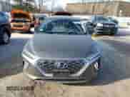 2021 Hyundai Ioniq SEL с VIN KMHC75LD6MU260756, выставлен на аукционе Copart как лот 83257844 с пробегом 36 706 миль миль и Списание • Salvage title. История ставок и продаж доступна на DreamBid. Изображение 5.