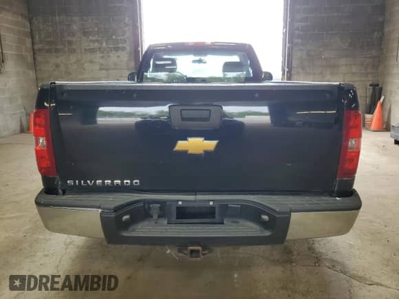2012 Chevrolet Silverado 1500 Work Truck with VIN 1GCNKPEXXCZ150065, listed as a Copart auction lot 60879905 with 132,115 mi miles and Clean title. Bid and sale history available at DreamBid. Image 6.