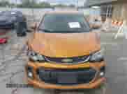 2017 Chevrolet Sonic LT with VIN 1G1JC6SB7H4138080, listed as a IAAI auction lot 42103968 with 50,211 mi miles and . Bid and sale history available at DreamBid. Image 13.