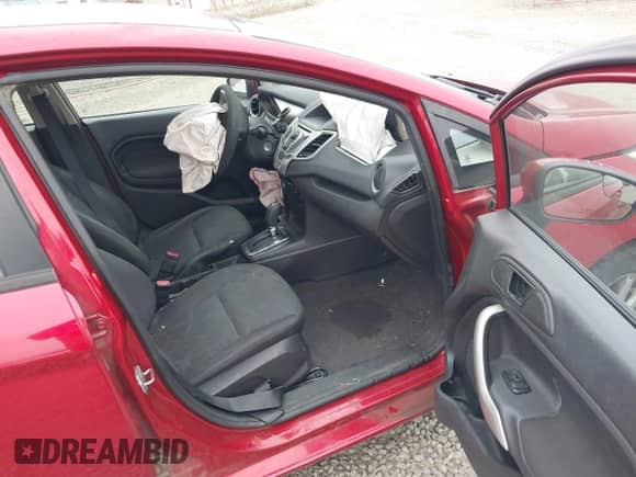 2011 Ford Fiesta SE with VIN 3FADP4EJXBM145705, listed as a IAAI auction lot 42920671 with 85,836 mi miles and . Bid and sale history available at DreamBid. Image 5.