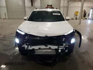2025 Chevrolet Equinox AWD LT z VIN 3GNAXPEGXSL150001, wystawiony jako Copart lot #46115805 z przebiegiem 312 mil mil oraz Szkoda całkowita • Salvage title. Historia ofert i sprzedaży dostępna na DreamBid. Obrazek 5.
