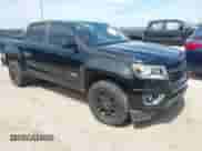 2019 Chevrolet Colorado 4WD Z71 with VIN 1GCGTDEN8K1244557, listed as a IAAI auction lot 42810686 with 109,769 mi miles and . Bid and sale history available at DreamBid. Image 1.