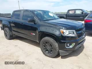 2019 Chevrolet Colorado 4WD Z71 с VIN 1GCGTDEN8K1244557, выставлен на аукционе IAAI как лот 42810686 с пробегом 109 769 миль миль и . История ставок и продаж доступна на DreamBid. Изображение 1.