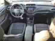 2022 Chevrolet TrailBlazer LT with VIN KL79MPSL7NB031122, listed as a Copart auction lot 80866285 with 169,454 mi miles and Salvage title. Bid and sale history available at DreamBid. Image 8.