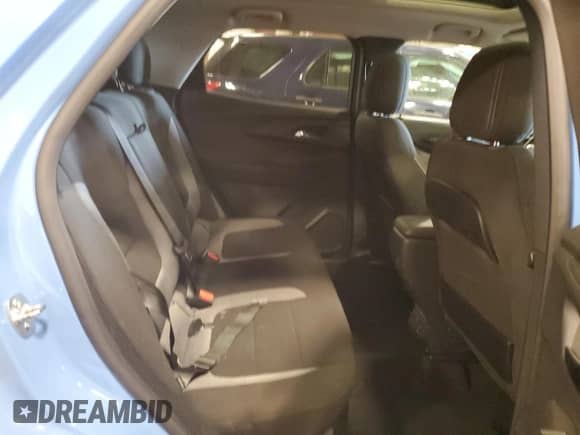 2024 Chevrolet TrailBlazer LT with VIN KL79MRSL4RB112158, listed as a Copart auction lot 71405905 with 8,904 mi miles and Clean title. Bid and sale history available at DreamBid. Image 11.
