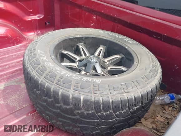 2015 Ram 1500 Express with VIN 1C6RR6FT7FS562256, listed as a IAAI auction lot 41938822 with 162,493 mi miles and . Bid and sale history available at DreamBid. Image 12.