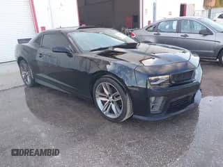 2010 Chevrolet Camaro 2LT with VIN 2G1FC1EV0A9125088, listed as a IAAI auction lot 42821505 with 235,290 mi miles and . Bid and sale history available at DreamBid. Image 1.