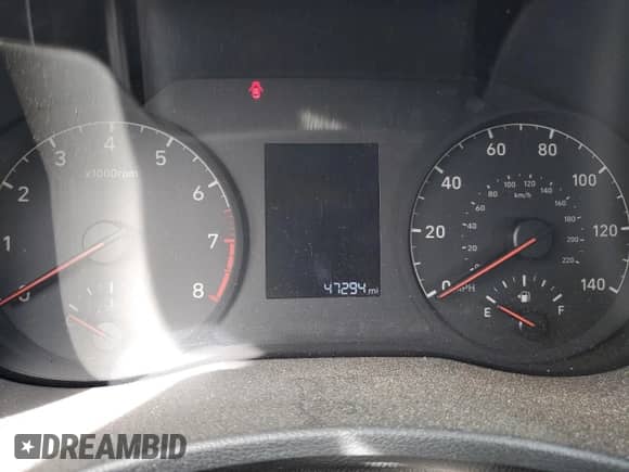 2019 Hyundai Accent SE с VIN 3KPC24A31KE054151, выставлен на аукционе Copart как лот 62858812 с пробегом 47 294 миль миль и . История ставок и продаж доступна на DreamBid. Изображение 8.