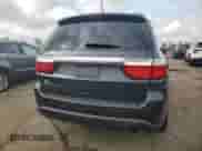 2013 Dodge Durango SXT z VIN 1C4RDJAG8DC665391, wystawiony jako Copart lot #82091615 z przebiegiem 217 229 mil mil oraz Czysty tytuł • Clean title. Historia ofert i sprzedaży dostępna na DreamBid. Obrazek 6.